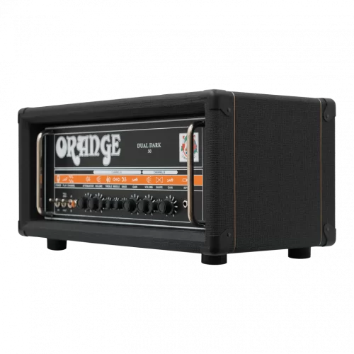 Orange DD50H Dual Dark Ламповый гитарный усилитель, 50 Вт.