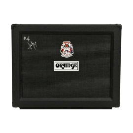 Orange JR212BK Гитарный кабинет, Jim Root Sig, 2х12 дюймов