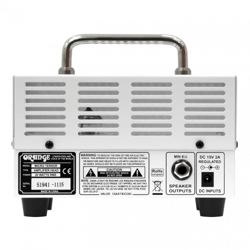 Orange Micro Terror Гитарный усилитель, 20 Вт.