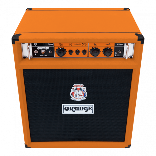 Orange OB1-300 Combo Басовый комбоусилитель, 300 Вт., 15 дюймов