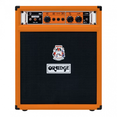 Orange OB1-300 Combo Басовый комбоусилитель, 300 Вт., 15 дюймов