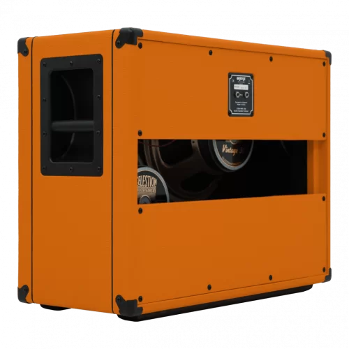 Orange PPC212OB Гитарный кабинет, 120 Вт., 2x12 дюймов