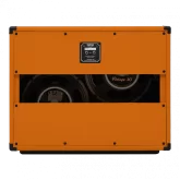 Orange PPC212OB Гитарный кабинет, 120 Вт., 2x12 дюймов