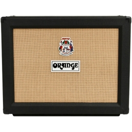 Orange PPC212OB BK Гитарный кабинет, 120 Вт., 2x12 дюймов