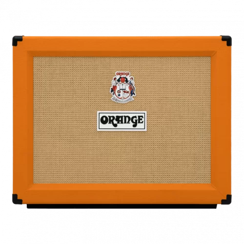 Orange PPC212OB Гитарный кабинет, 120 Вт., 2x12 дюймов