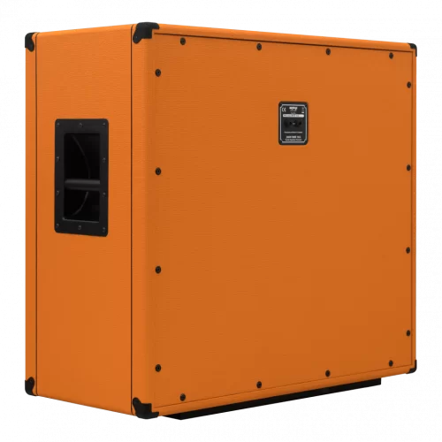 Orange PPC412 Гитарный кабинет, 240 Вт., 4x12 дюймов