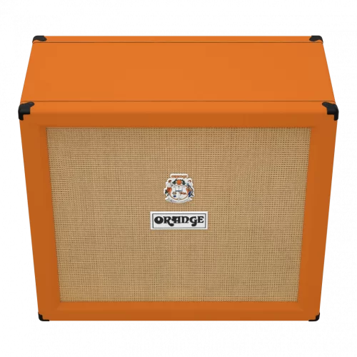 Orange PPC412 Гитарный кабинет, 240 Вт., 4x12 дюймов