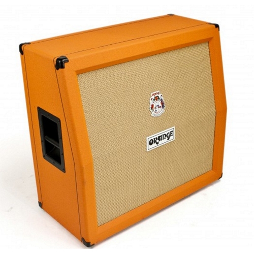 Orange PPC412A Гитарный кабинет, 240 Вт., 4x12 дюймов