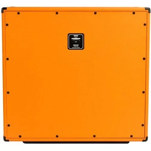 Orange PPC412A Гитарный кабинет, 240 Вт., 4x12 дюймов