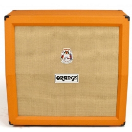 Orange PPC412A Гитарный кабинет, 240 Вт., 4x12 дюймов