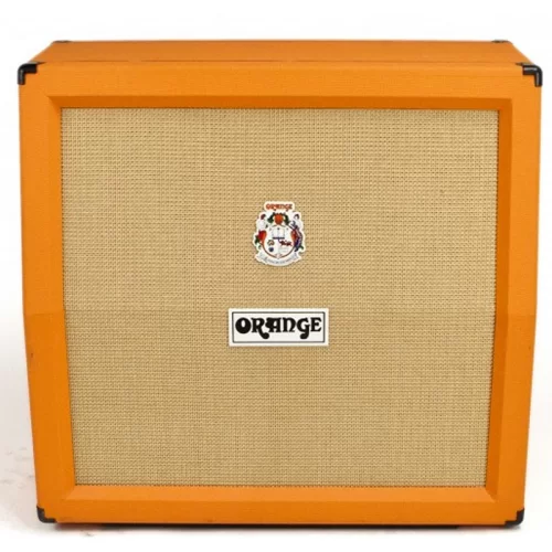 Orange PPC412A Гитарный кабинет, 240 Вт., 4x12 дюймов