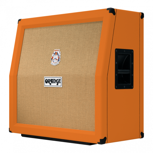 Orange PPC412AD Гитарный кабинет, 240 Вт., 4x12 дюймов