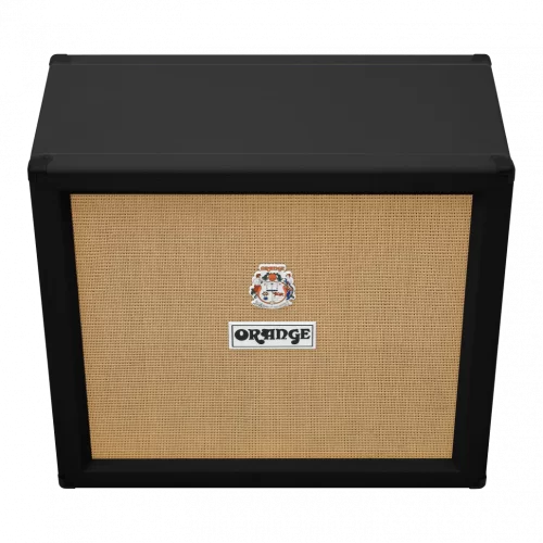 Orange PPC412CP BK Гитарный кабинет, 200 Вт., 4x12 дюймов