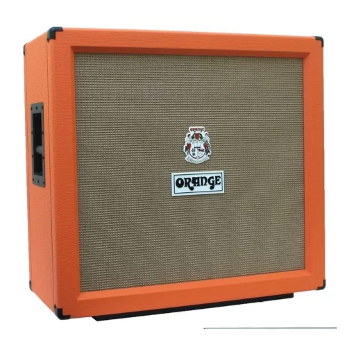 Orange PPC412HP8 Гитарный кабинет, 400 Вт., 4x12 дюймов