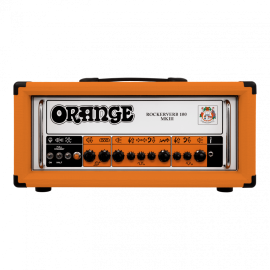 Orange RockerVerb 100H MKIII Ламповый гитарный усилитель, 100 Вт.