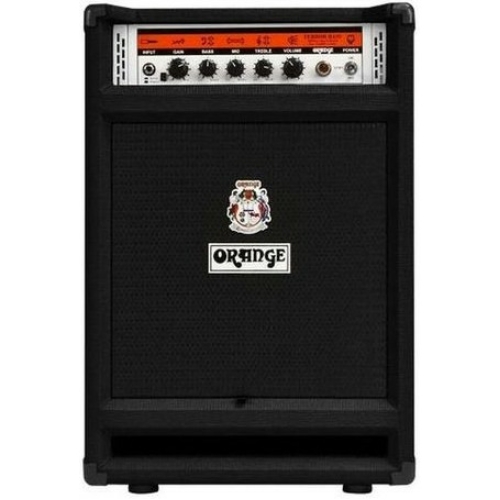 Orange TB500 BK Басовый комбоусилитель, 500 Вт., 2x12 дюймов