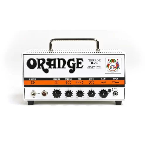 Orange Terror Bass 1000 Гибридный басовый усилитель, 1000 Вт.