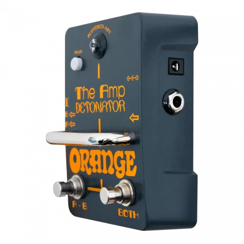 Orange The Amp Detonator ABY Активный сплиттер/селектор каналов