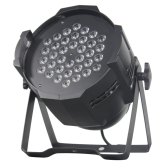 PR Lighting JNR-8028C Световой прибор PAR MULTI, 36x3 Вт RGBA