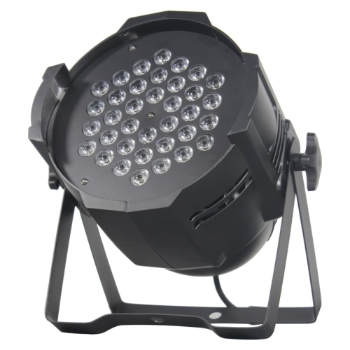 PR Lighting JNR-8028D Световой прибор PAR MULTI, 36x3 Вт RGBW