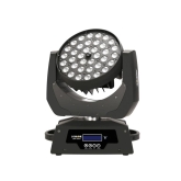 PR Lighting JNR-8061 Вращающаяся голова, 36 x 10 Вт RGBW