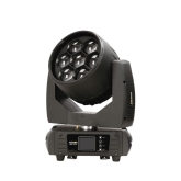 PR Lighting JNR-8133 Вращающаяся голова, 7 x 40 Вт RGBW