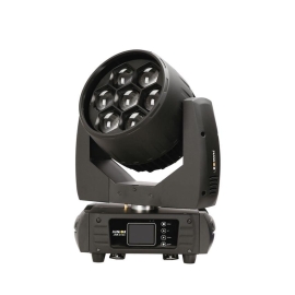 PR Lighting JNR-8133 Вращающаяся голова, 7 x 40 Вт RGBW