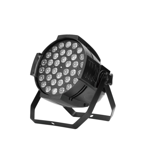 PR Lighting JNR-8134A Светодиодный прожектор, 36 x 10 Вт., RGBW, PAR ZOOM