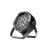 PR Lighting JNR-8160A Светодиодный прожектор FLAT PAR, 18 x 18 Вт RGBAW + UV