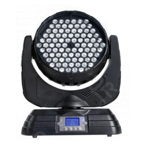 PR Lighting XLED 390 Движущаяся голова, 90*3 Вт