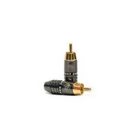 PROCAST Cable RCA6/N/Black  RCA(male) разъем под пайку