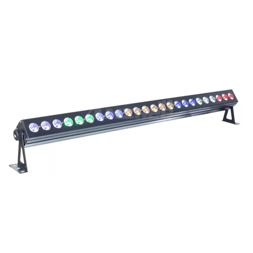 PROCBET BAR LED 24-6 RGBWA+UV Линейный светодиодный прожектор, 24x6 Вт., RGBWA+UV