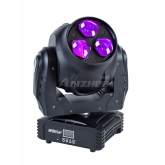 PROCBET H3x40Z B-EYE Вращающаяся светодиодная голова, RGBW, 3*40 Вт.