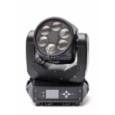 PROCBET H6x25-BEAM FX Cветодиодный вращающийся прожектор, LED 6*25 Вт.