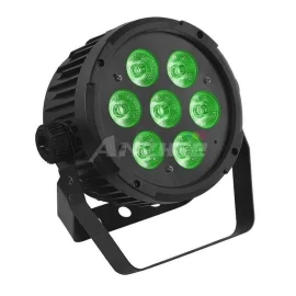 PROCBET PAR LED 7-15 RGBWA+UV PL Светодиодный прожектор