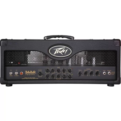 Peavey 3120 Ламповый гитарный усилитель, 120 Вт.