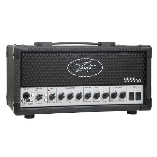 Peavey 6505 MH Ламповый гитарный усилитель, 20 Вт.