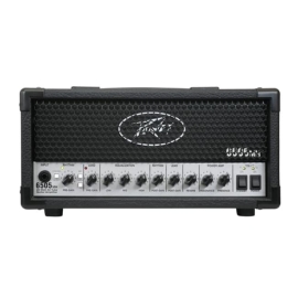 Peavey 6505 MH Ламповый гитарный усилитель, 20 Вт.