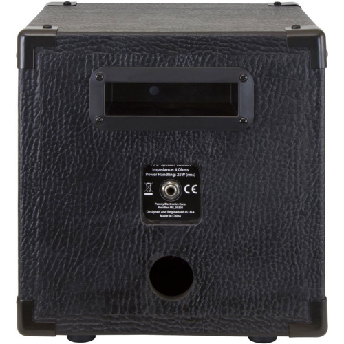 Peavey 6505 Micro 1x8 Cabinet Гитарный кабинет, 25Вт., 8”, для усилителя Peavey Piranha