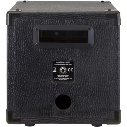 Peavey 6505 Micro 1x8 Cabinet Гитарный кабинет, 25Вт., 8”, для усилителя Peavey Piranha