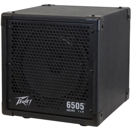 Peavey 6505 Micro 1x8 Cabinet Гитарный кабинет, 25Вт., 8”, для усилителя Peavey Piranha