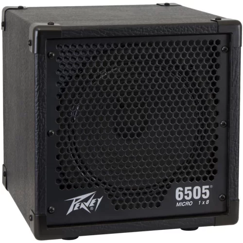 Peavey 6505 Micro 1x8 Cabinet Гитарный кабинет, 25Вт., 8”, для усилителя Peavey Piranha