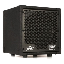 Peavey 6505 Micro 1x8 Cabinet Гитарный кабинет, 25Вт., 8”, для усилителя Peavey Piranha