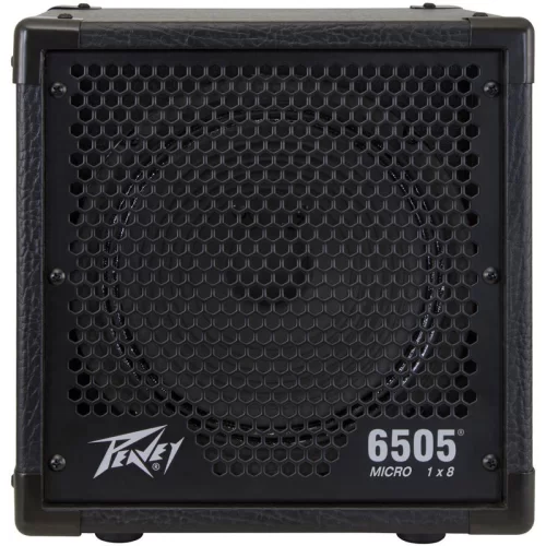 Peavey 6505 Micro 1x8 Cabinet Гитарный кабинет, 25Вт., 8”, для усилителя Peavey Piranha