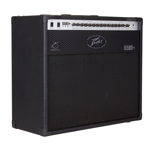 Peavey 6505 Plus 112 Ламповый гитарный комбоусилитель, 60 Вт.