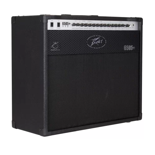 Peavey 6505 Plus 112 Ламповый гитарный комбоусилитель, 60 Вт.