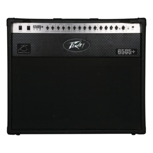 Peavey 6505 Plus 112 Ламповый гитарный комбоусилитель, 60 Вт.