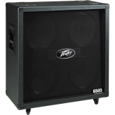 Peavey 6505 Slant Cabinet Гитарный кабинет наклонный, 4x12”, 300Вт.