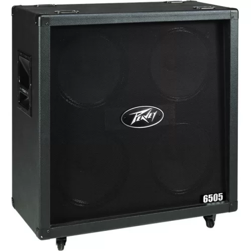 Peavey 6505 Slant Cabinet Гитарный кабинет наклонный, 4x12”, 300Вт.