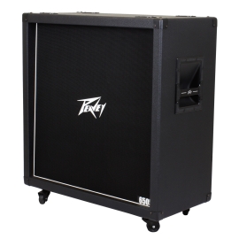 Peavey 6505 Straight Cabinet Гитарный кабинет прямой, 4x12”, 300Вт, 16Ом.